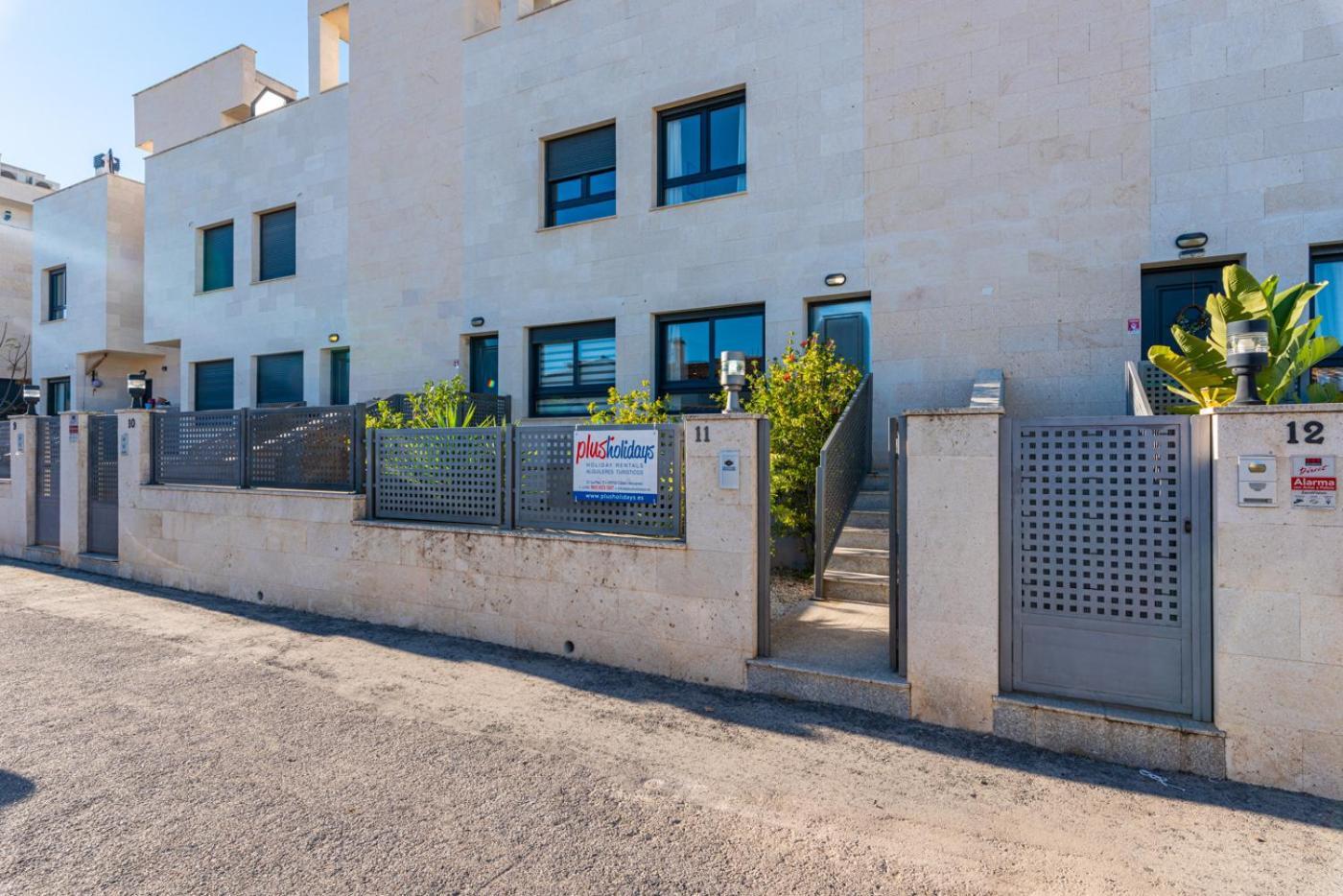 Bungalow Candela - Plusholidays Villa Calpe Exterior foto