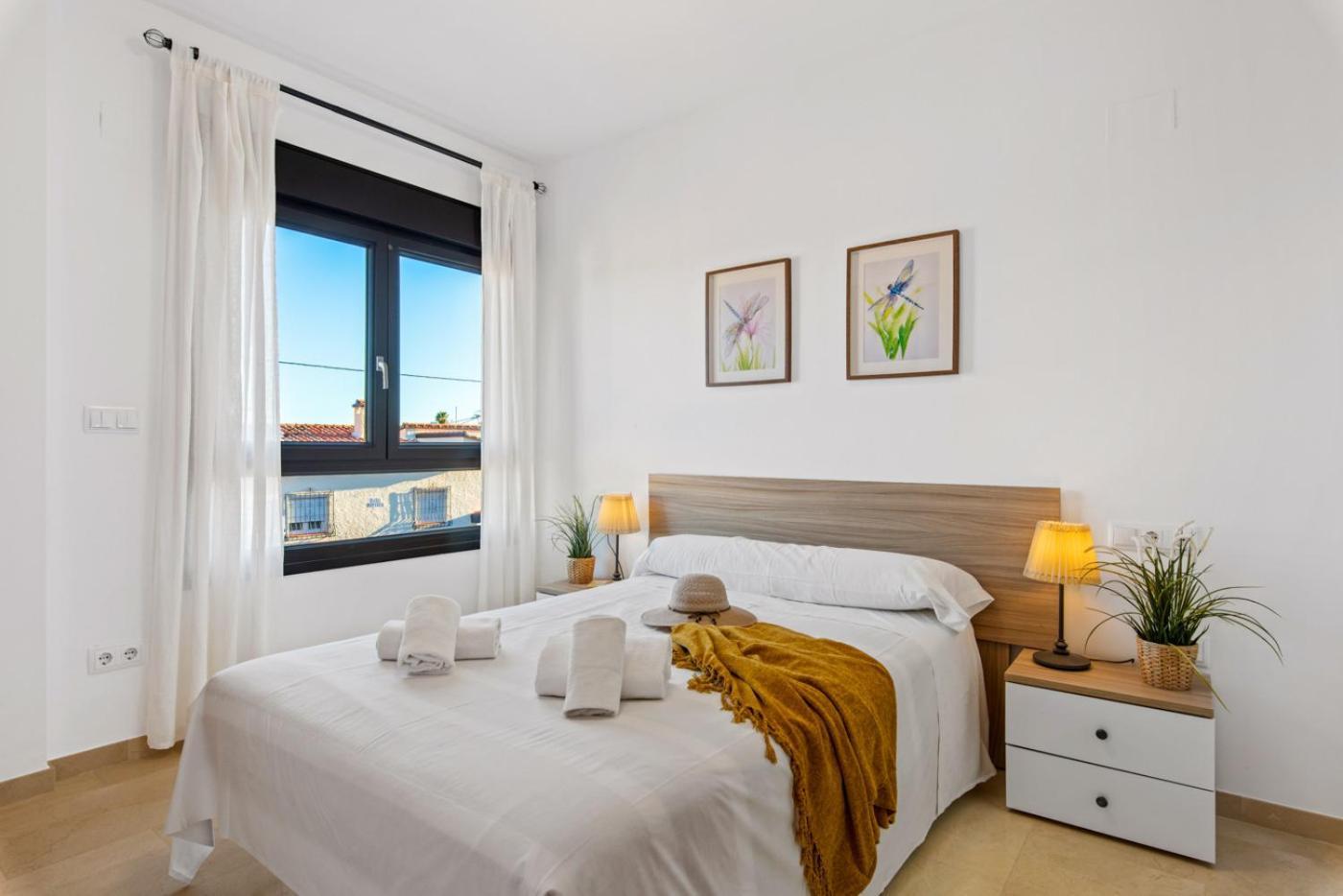 Bungalow Candela - Plusholidays Villa Calpe Exterior foto