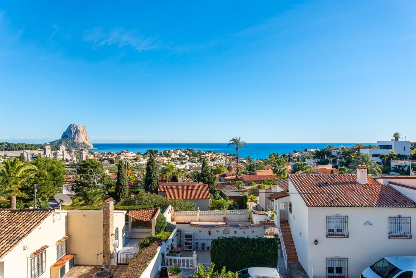 Bungalow Candela - Plusholidays Villa Calpe Exterior foto
