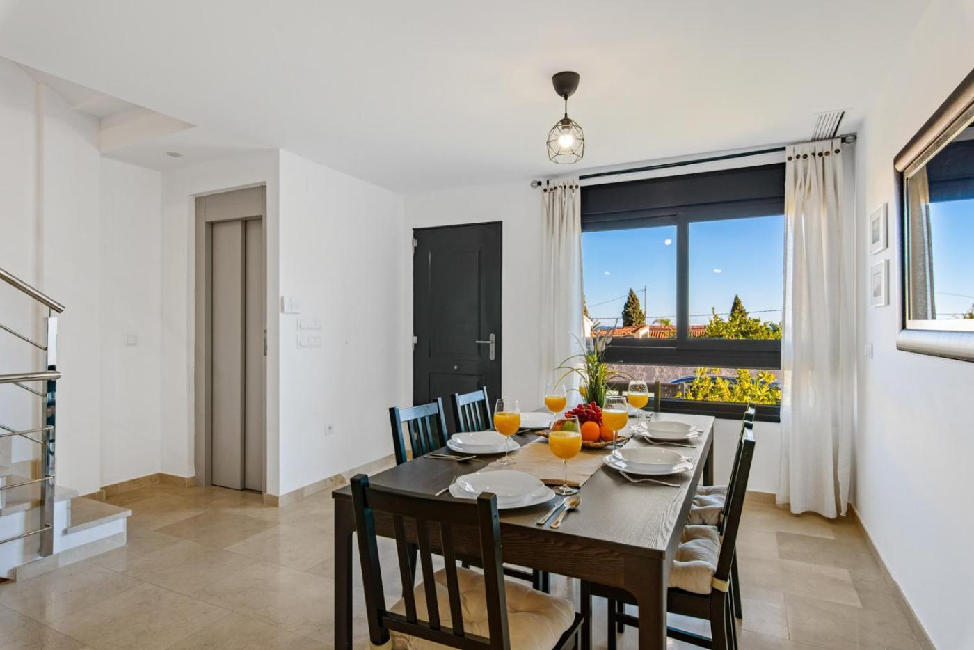 Bungalow Candela - Plusholidays Villa Calpe Exterior foto