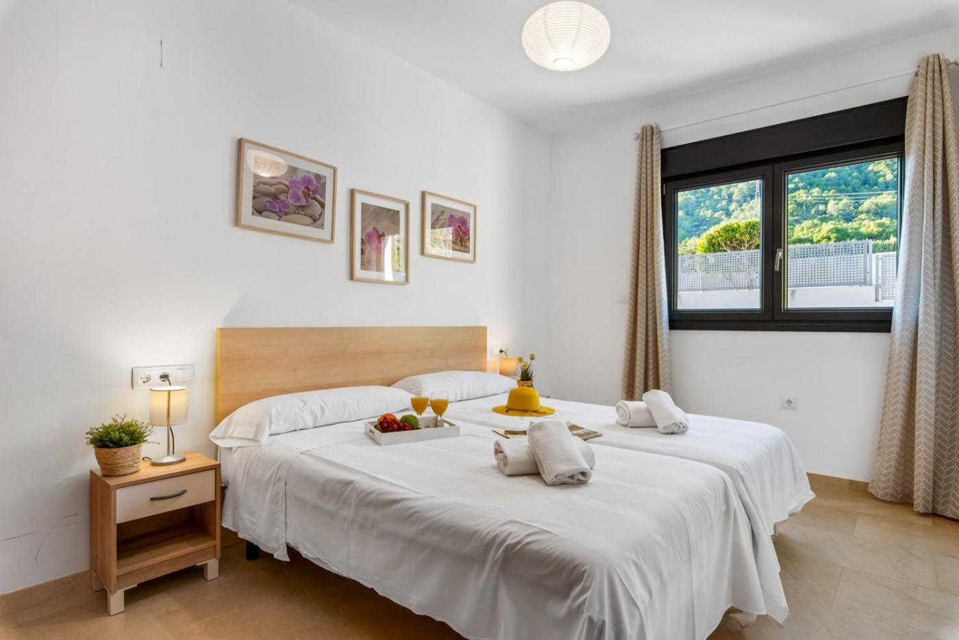 Bungalow Candela - Plusholidays Villa Calpe Exterior foto
