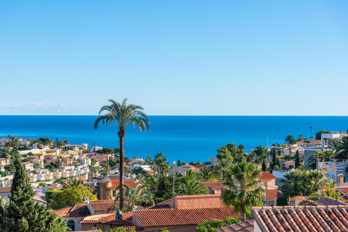 Bungalow Candela - Plusholidays Villa Calpe Exterior foto
