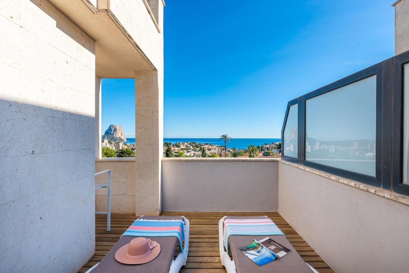 Bungalow Candela - Plusholidays Villa Calpe Exterior foto