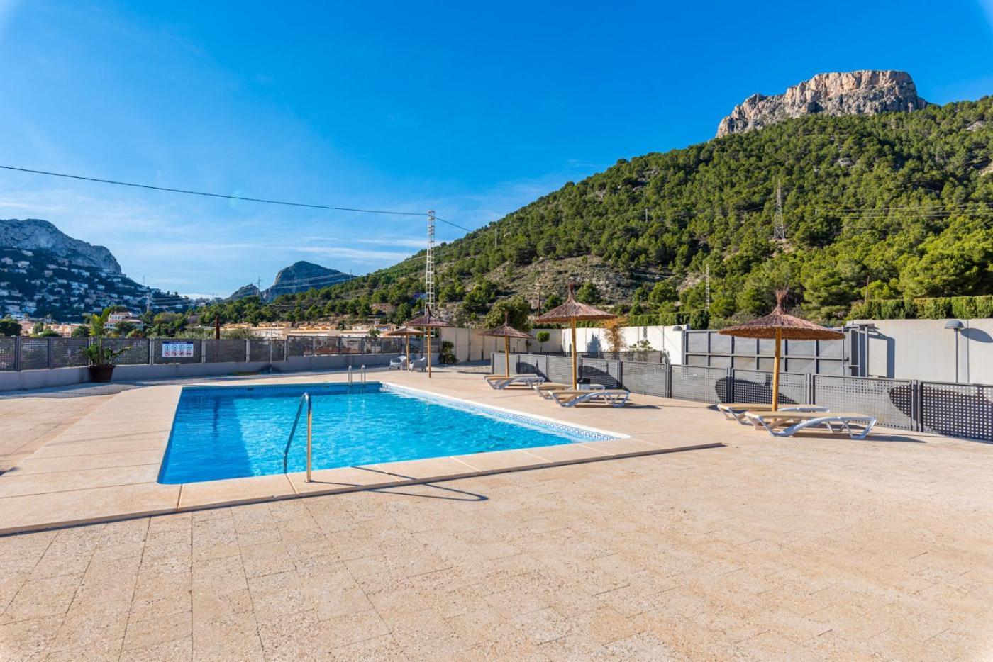Bungalow Candela - Plusholidays Villa Calpe Exterior foto
