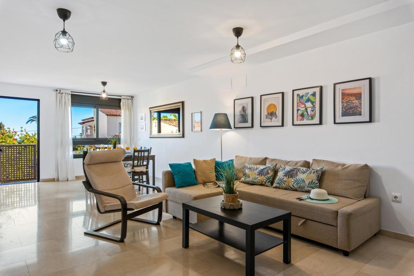 Bungalow Candela - Plusholidays Villa Calpe Exterior foto