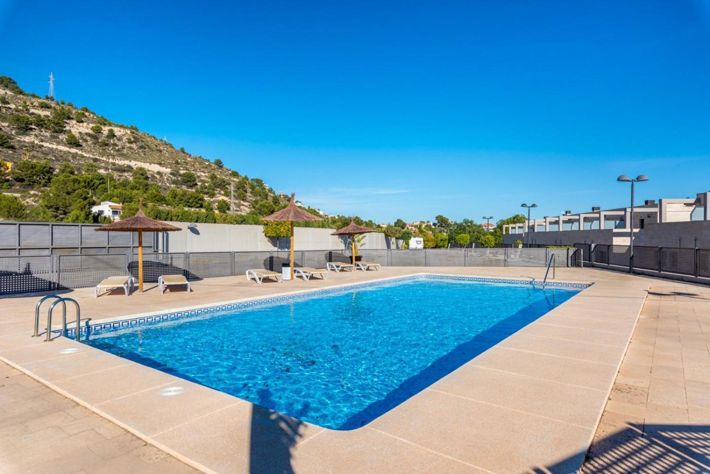Bungalow Candela - Plusholidays Villa Calpe Exterior foto