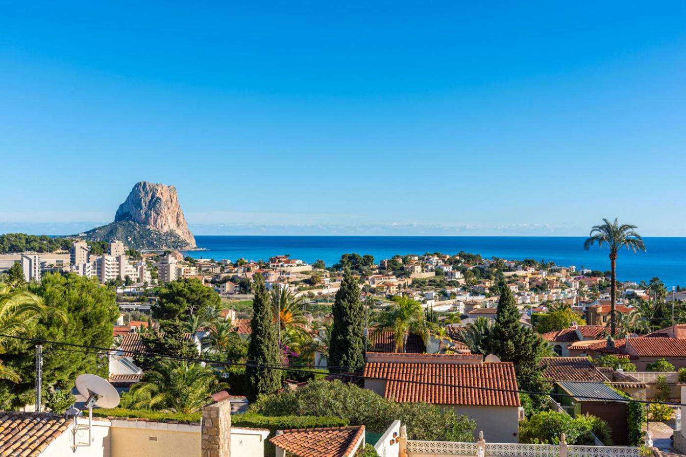 Bungalow Candela - Plusholidays Villa Calpe Exterior foto